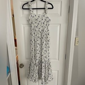 Mid length Target dress
